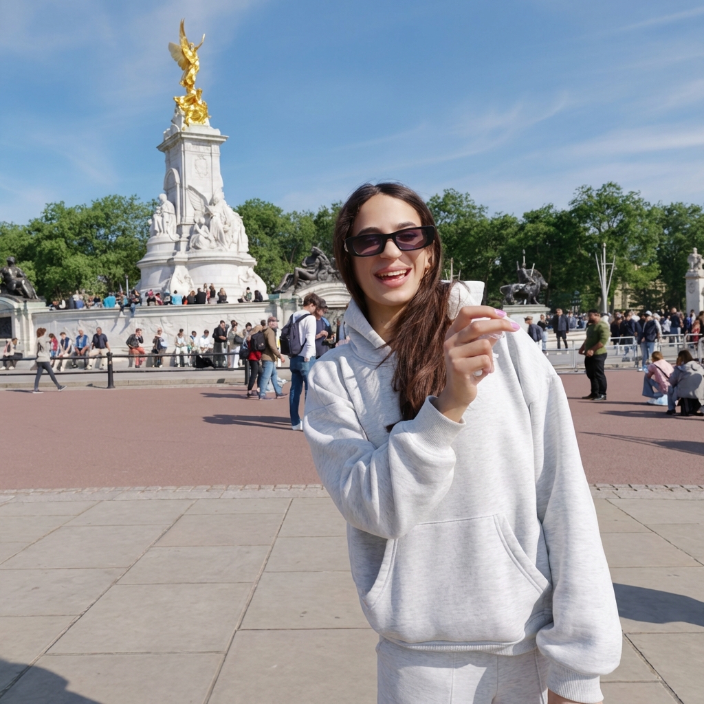 Architectural 3D Visualization - AI prompt preview