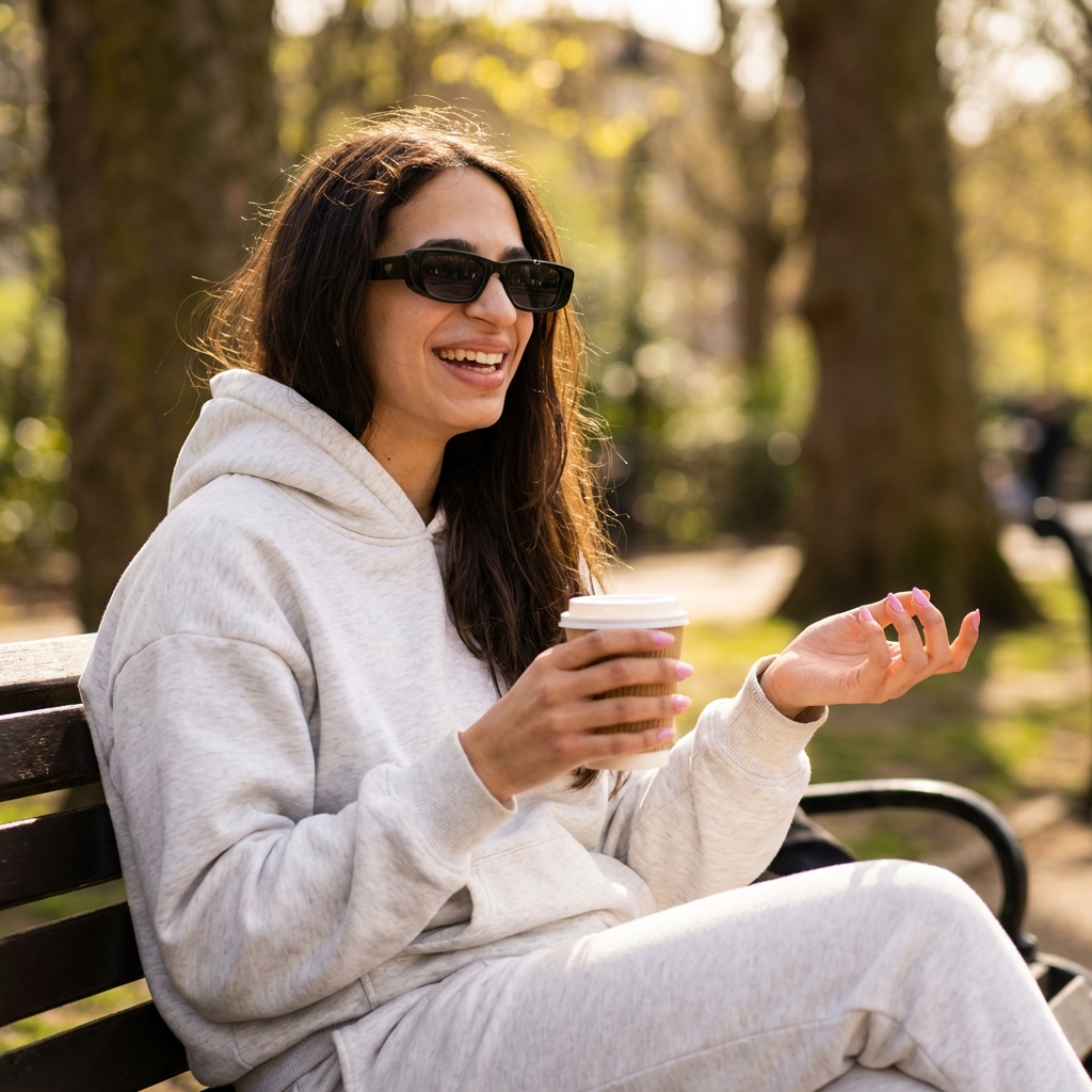 Lifestyle Photography - AI prompt preview