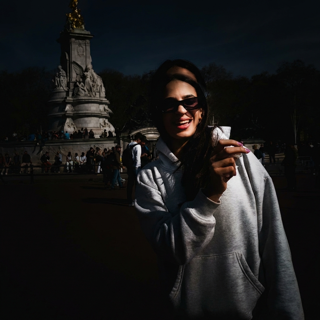 Low-Key Photography - AI prompt preview