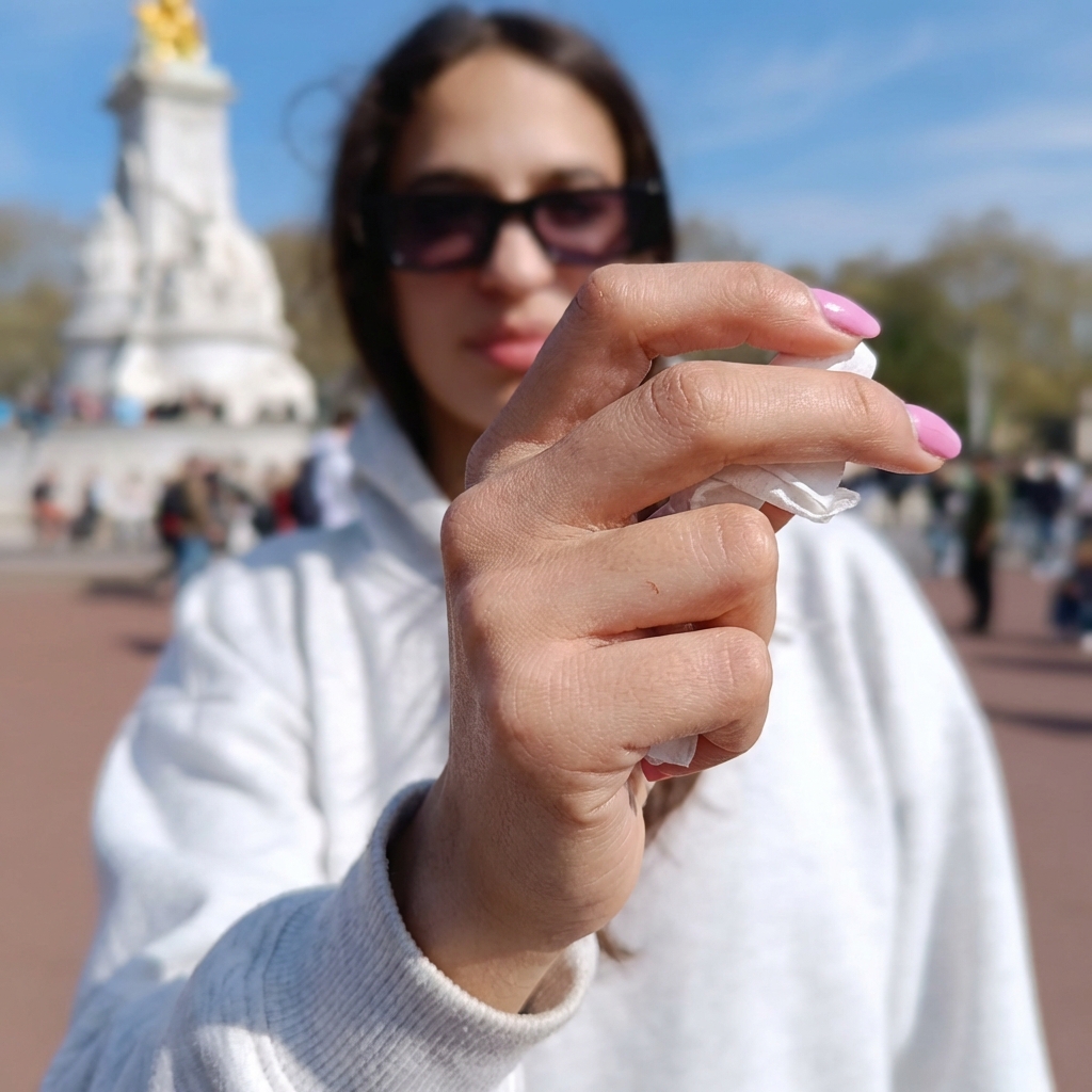 Macro Photography - AI prompt preview