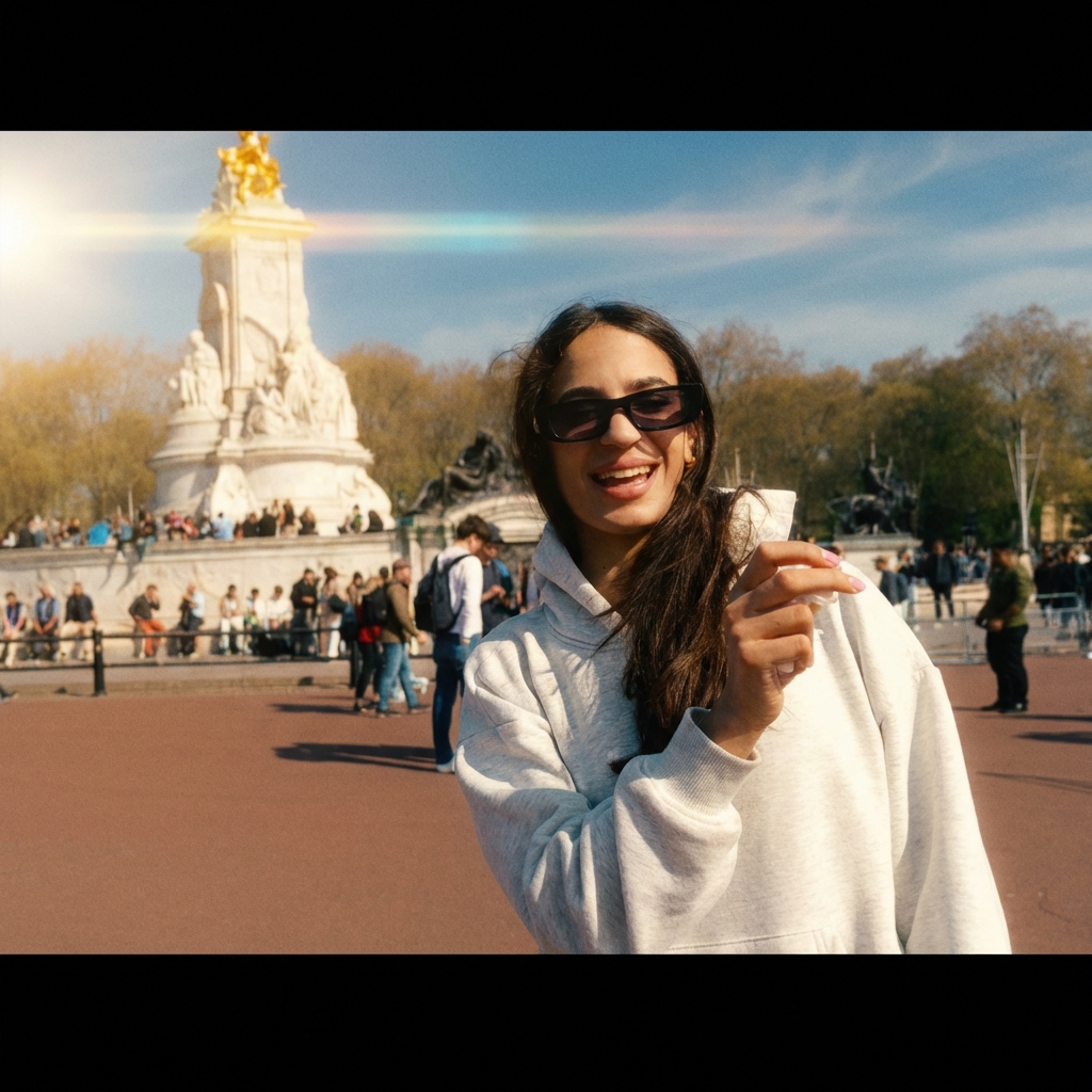 Anamorphic Cinematic - AI prompt preview