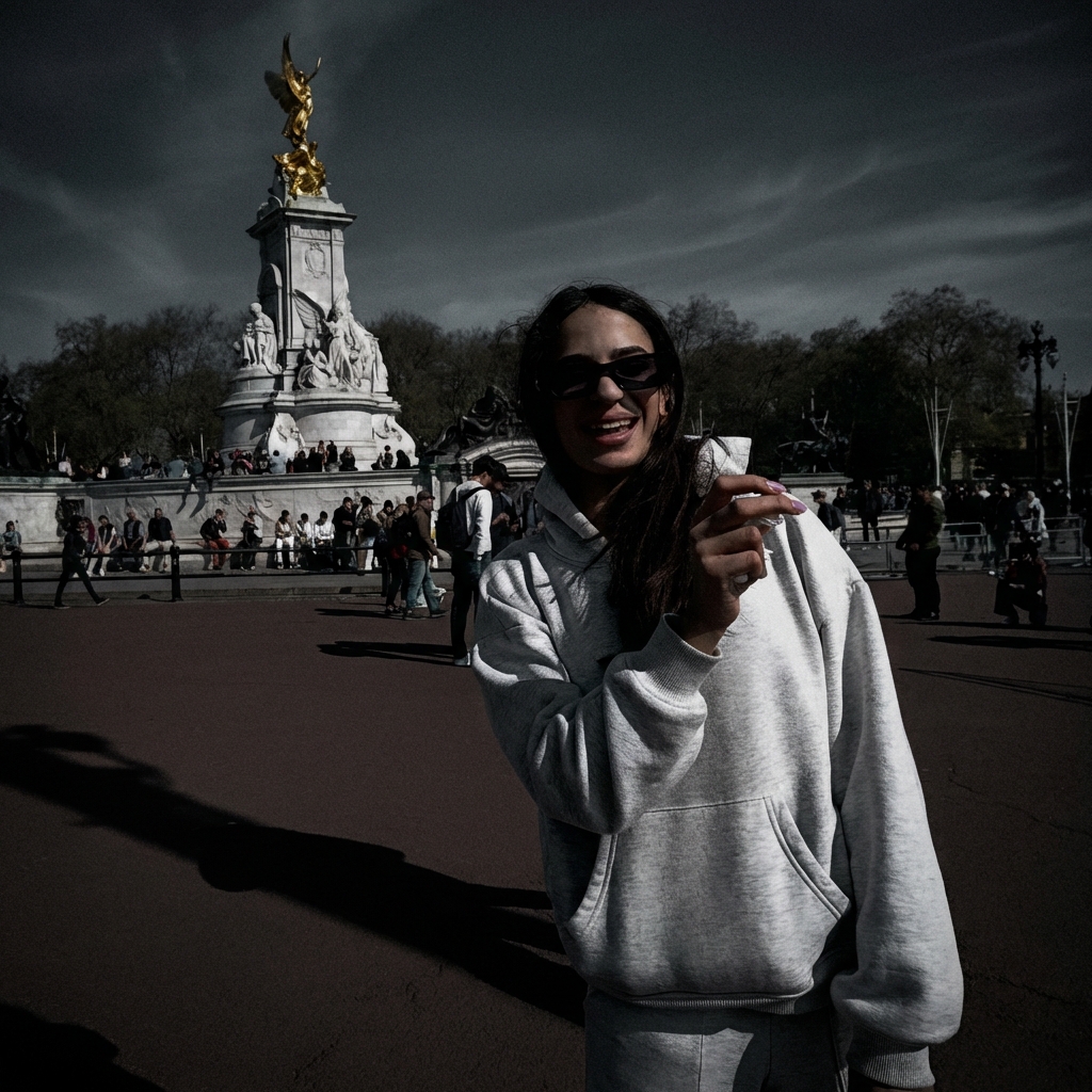 Dark Thriller - AI prompt preview