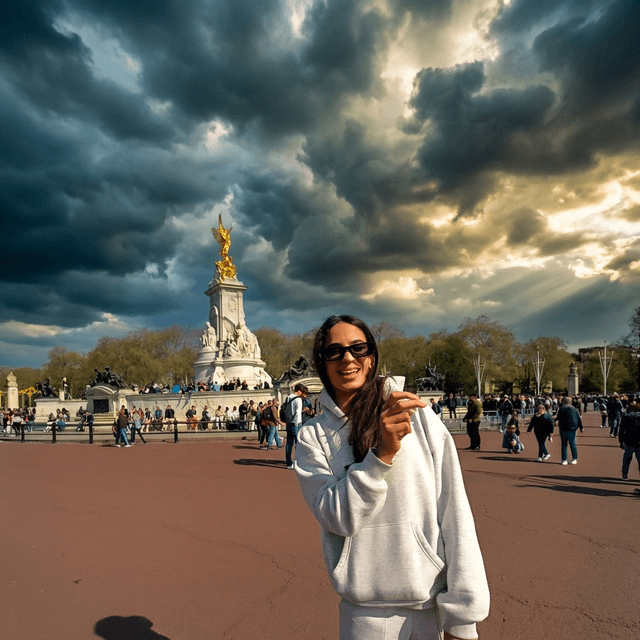 Epic Wide Shot - AI prompt preview