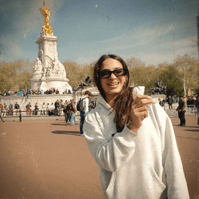 Historical Film Look - AI prompt preview