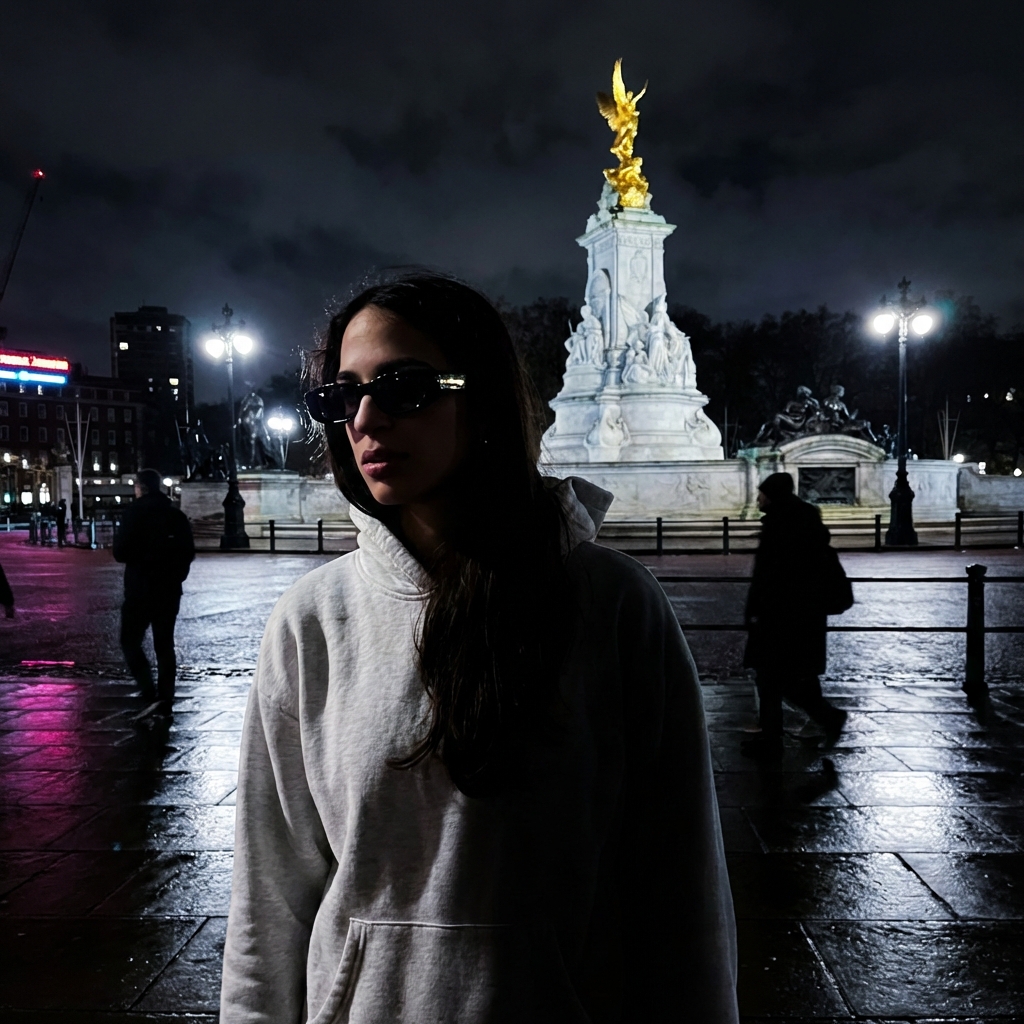 Neo-Noir - AI prompt preview