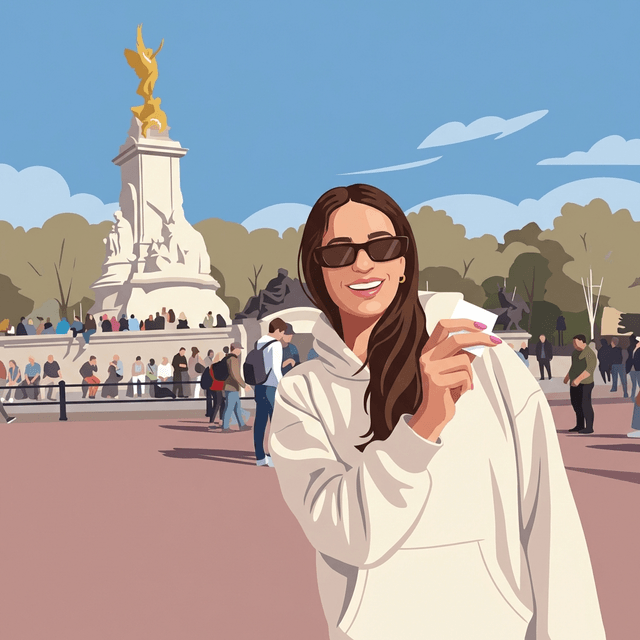 Branding Illustration - AI prompt preview