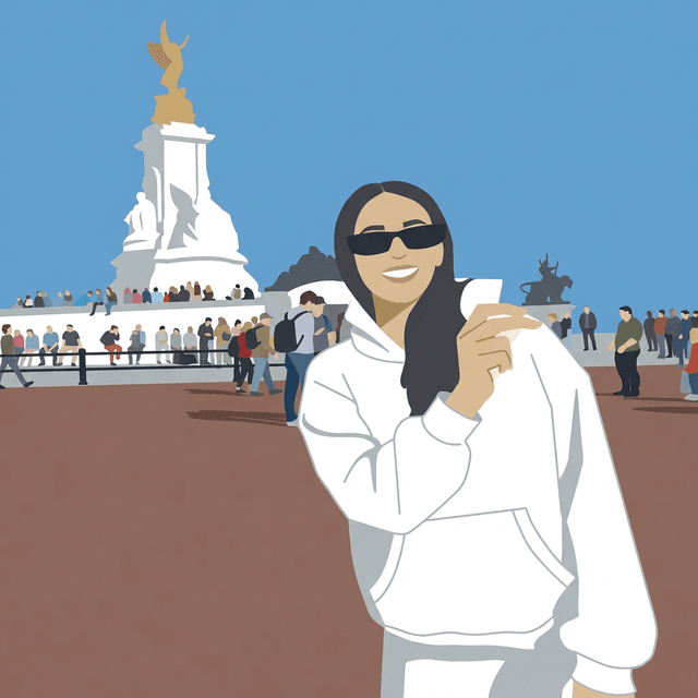 Minimalist Vector - AI prompt preview