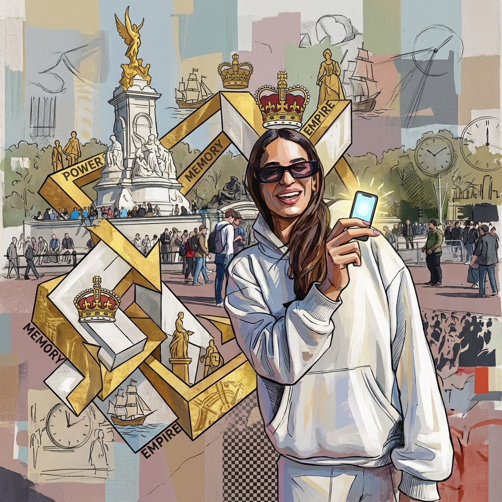 Conceptual Art - AI prompt preview