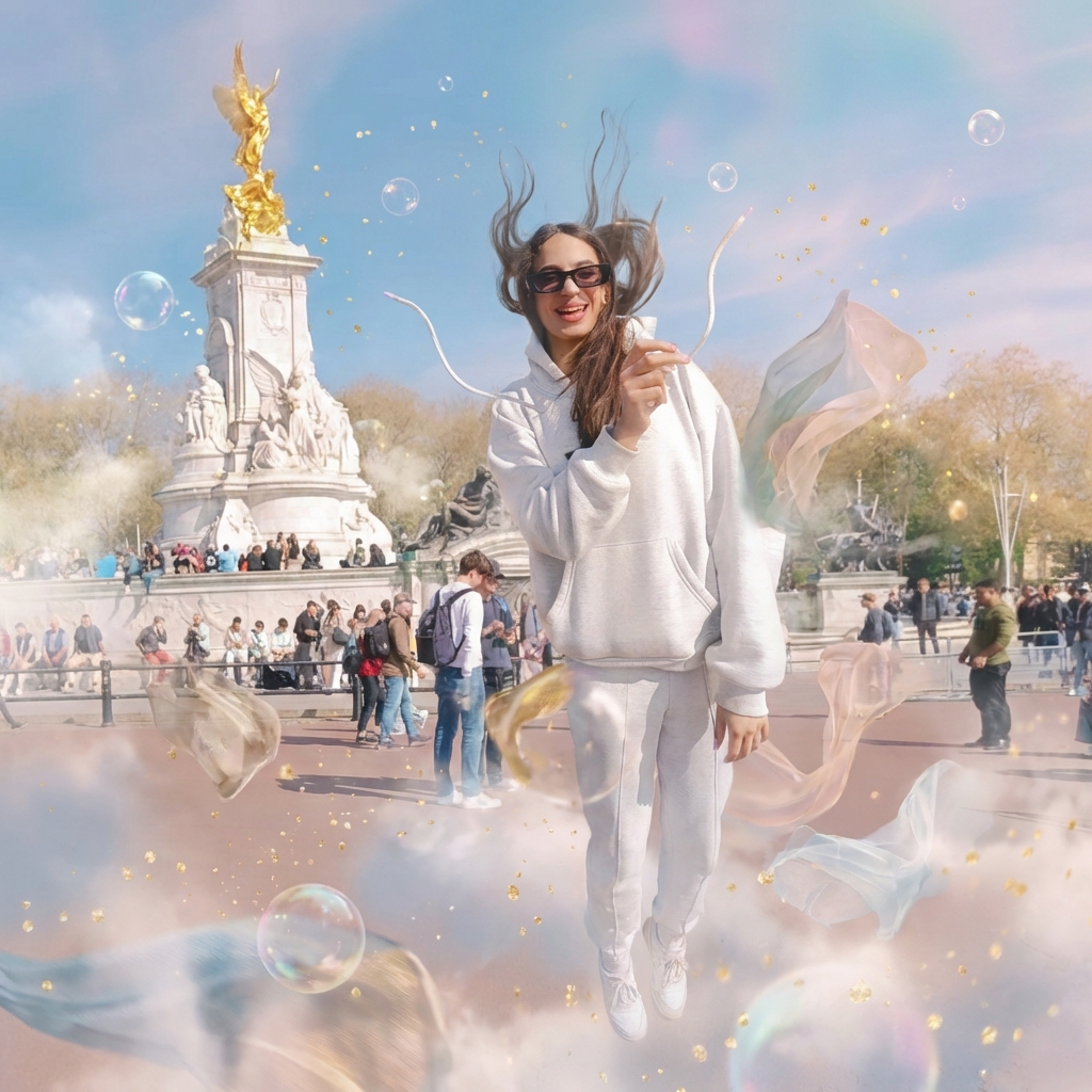 Dreamlike Surrealism - AI prompt preview