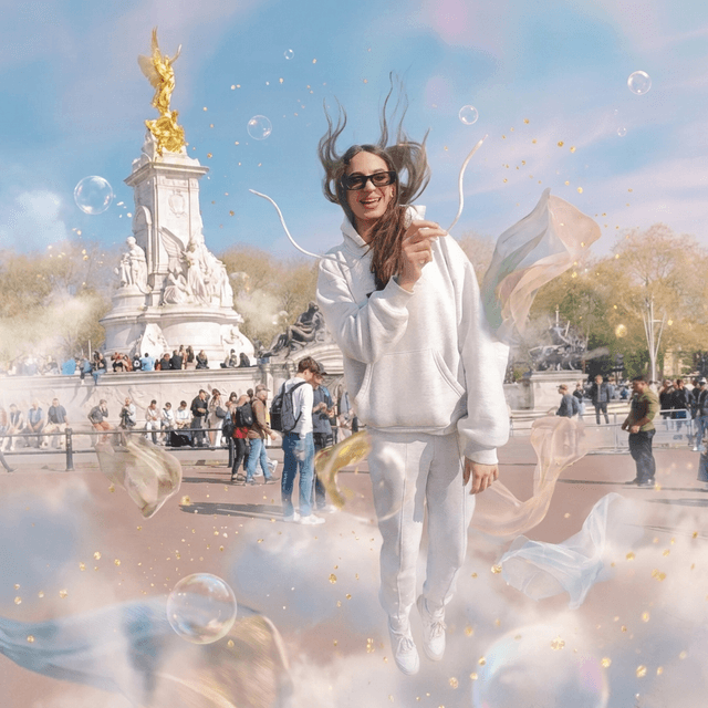 Dreamlike Surrealism - AI prompt preview