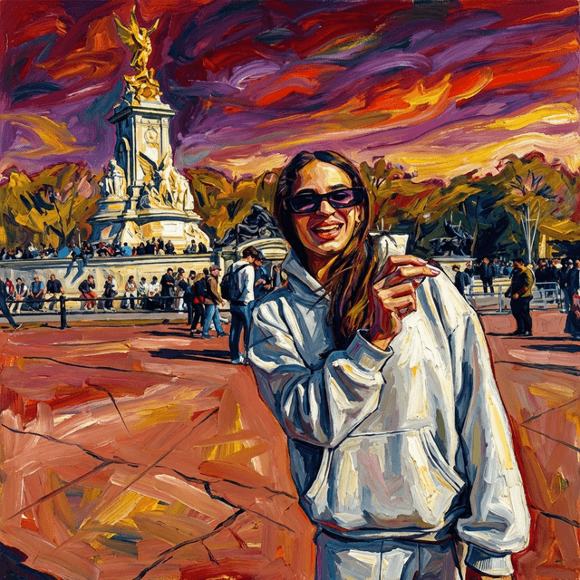 Expressionist - AI prompt preview