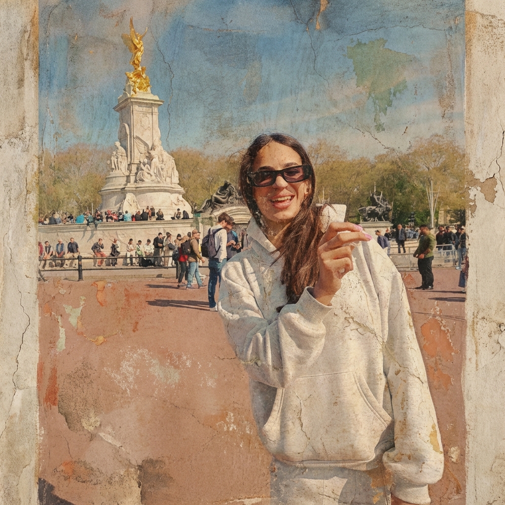 Fresco - AI prompt preview