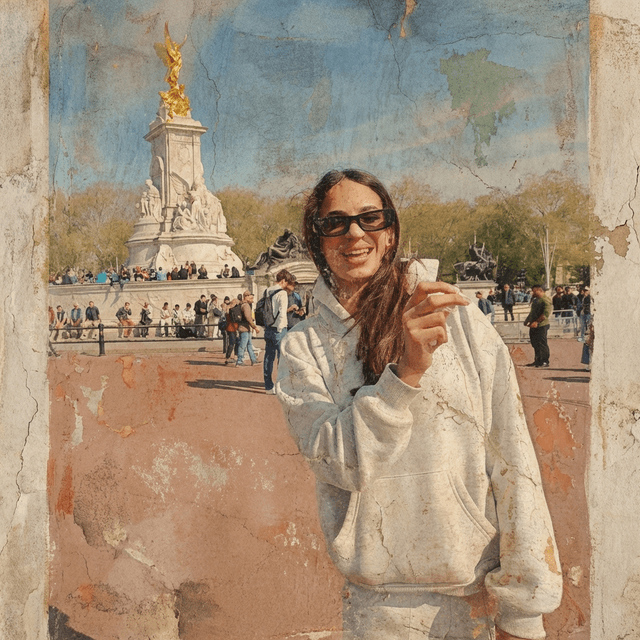 Fresco - AI prompt preview