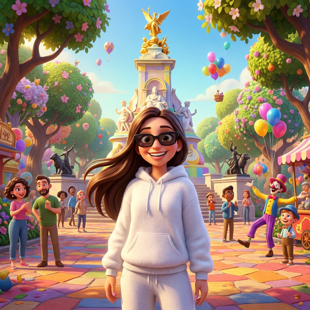 Pixar - AI prompt preview