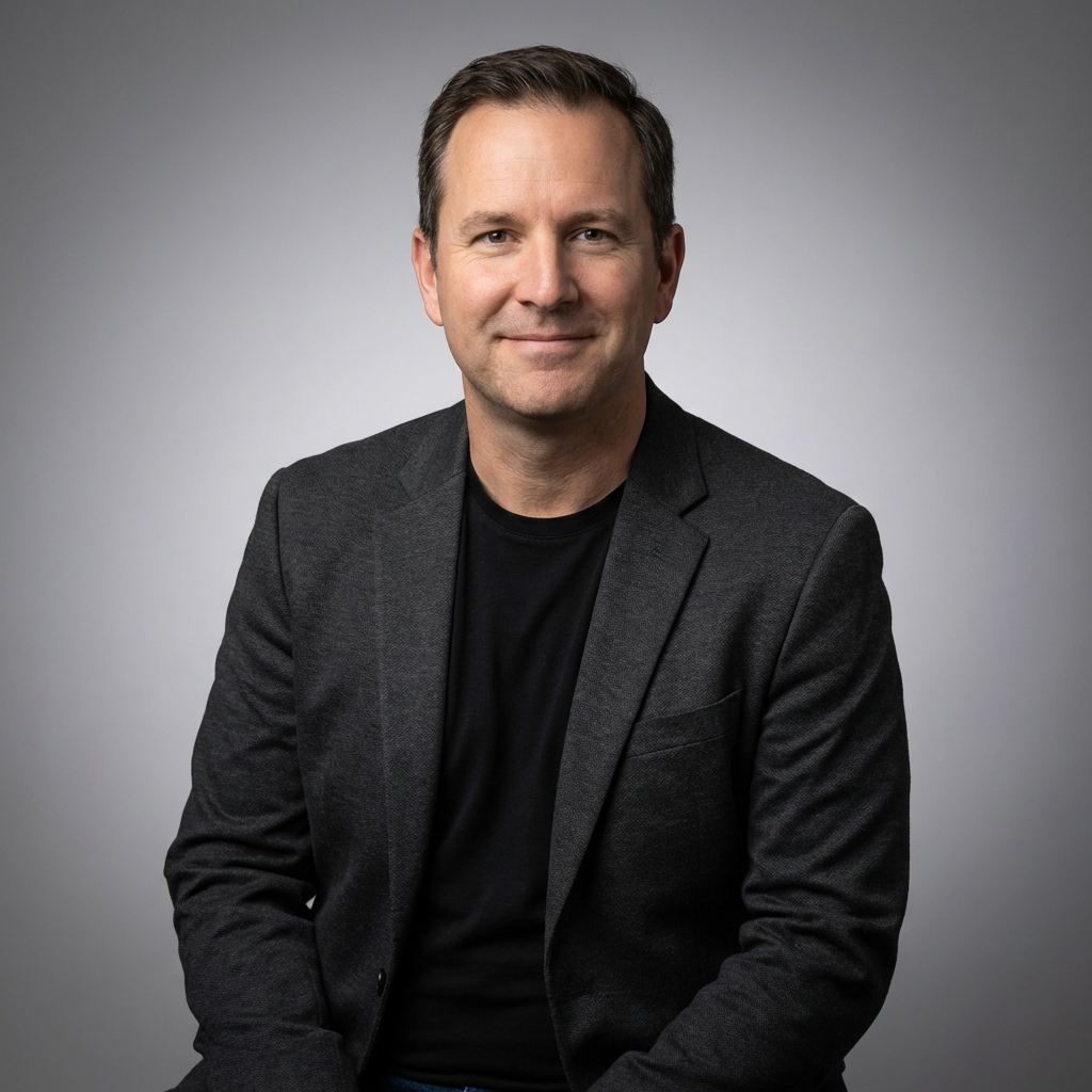 Formal Portrait With Blazer - AI prompt preview