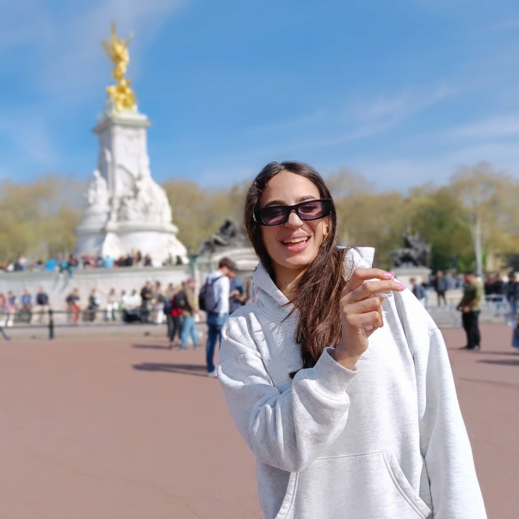 Depth of field - AI prompt preview