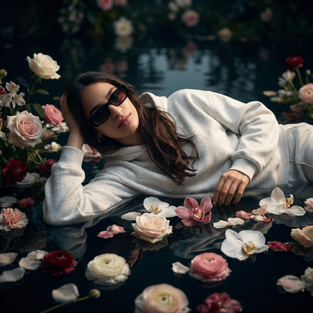 Luxury Product Shot - AI prompt preview