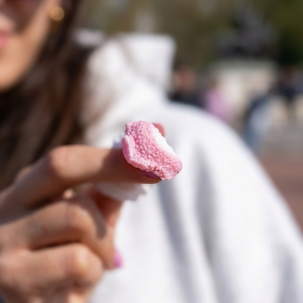 Macro, 105mm - AI prompt preview