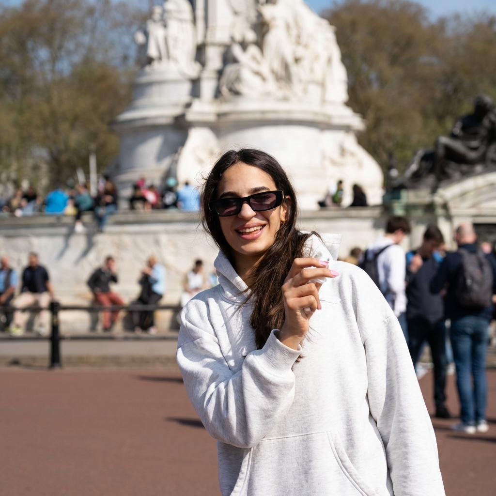 Telephoto, 200mm - AI prompt preview