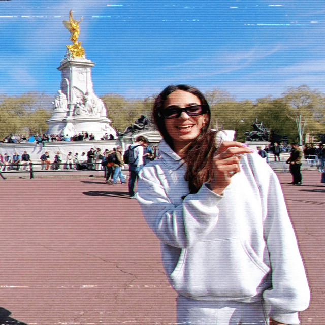 VHS Aesthetic - AI prompt preview