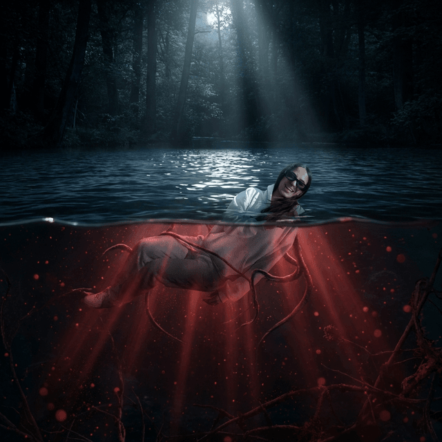 Lovers Lake Split - AI prompt preview