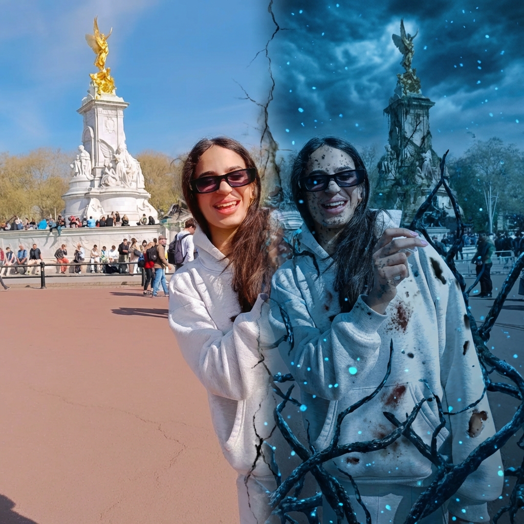 Split Dimension - AI prompt preview