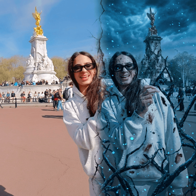 Split Dimension - AI prompt preview