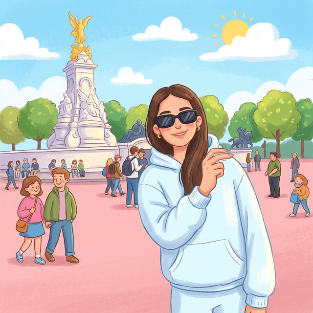 Children's Book Illustration - AI prompt preview