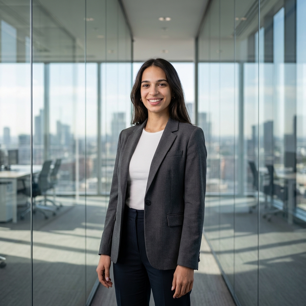 Boss Mode Founder Shot - AI prompt preview