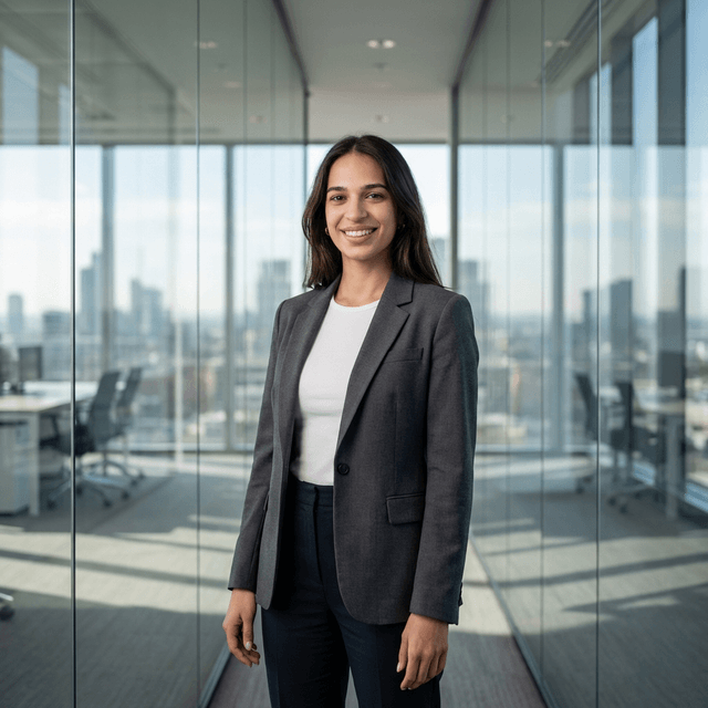 Boss Mode Founder Shot - AI prompt preview